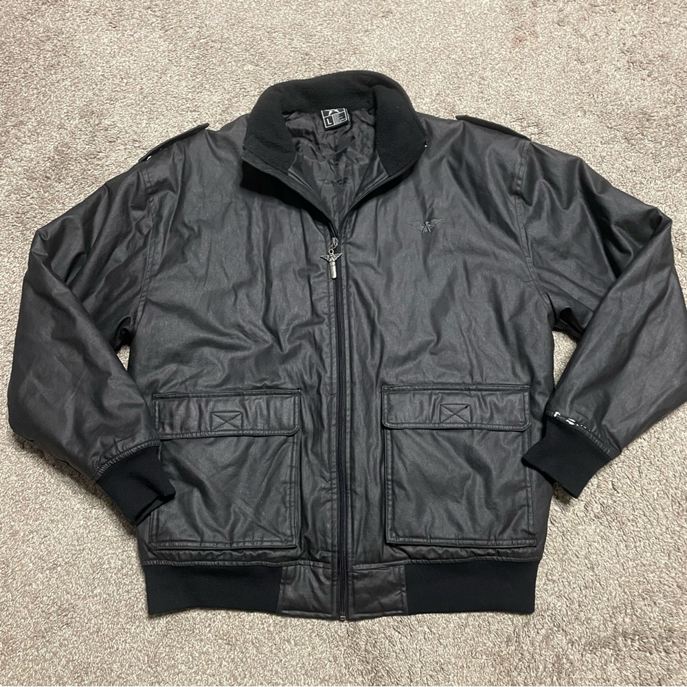 Vintage Men’s Avirex Flight Jacket Size L